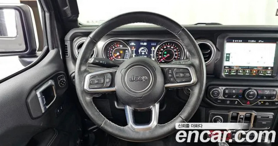 Jeep Gladiator 