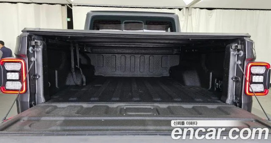 Jeep Gladiator 