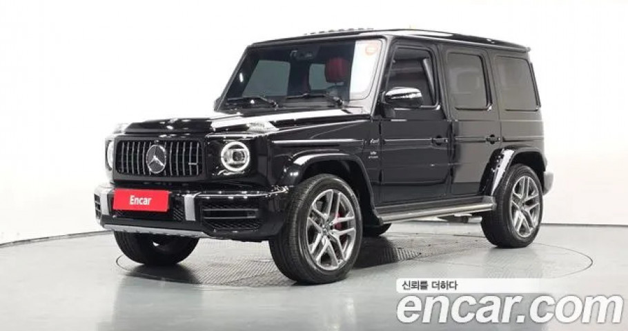 Mercedes-Benz G-Class 