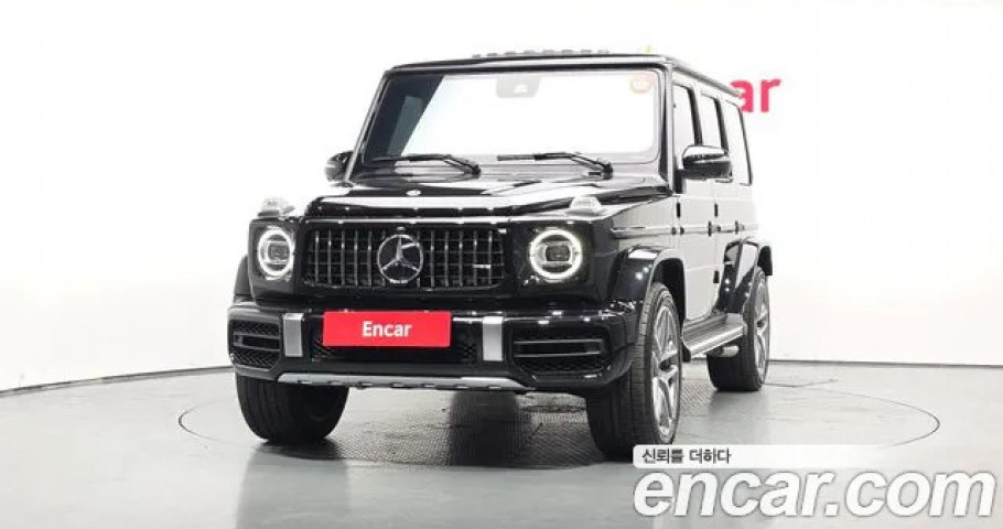 Mercedes-Benz G-Class 