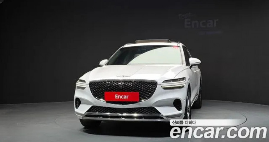 Genesis Gv70 