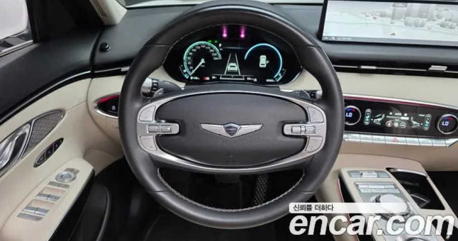 Genesis Gv70 