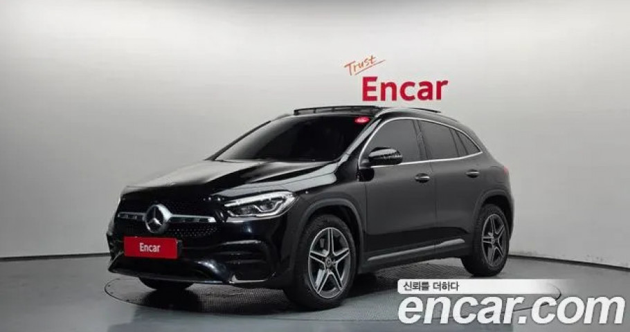 Mercedes-Benz Gla-Class 
