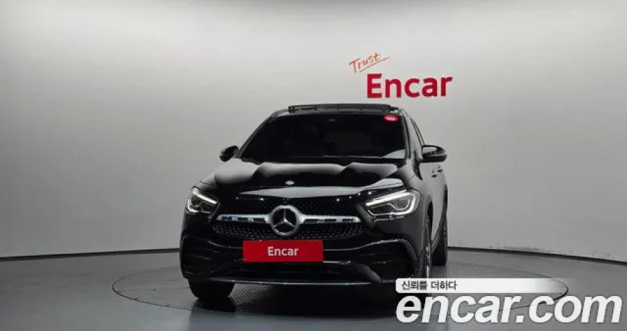 Mercedes-Benz Gla-Class 