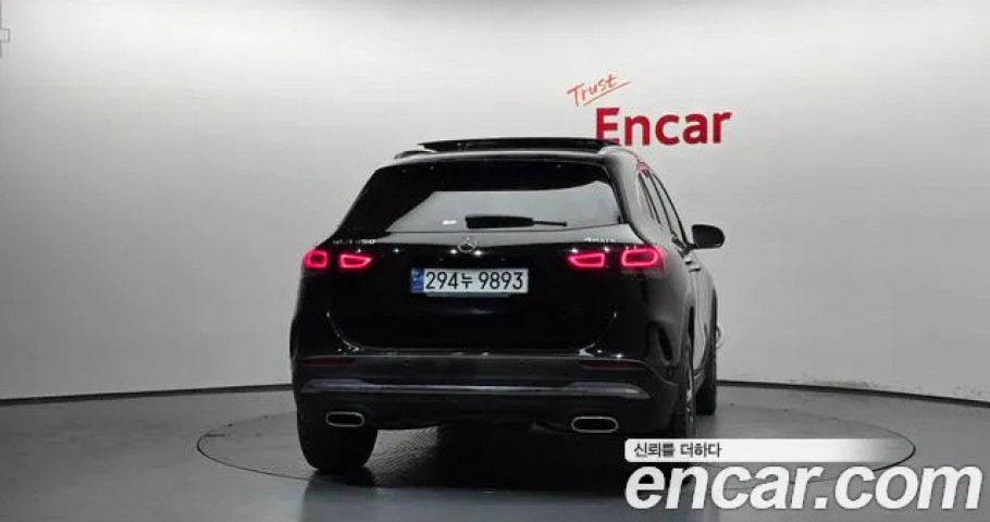 Mercedes-Benz Gla-Class 