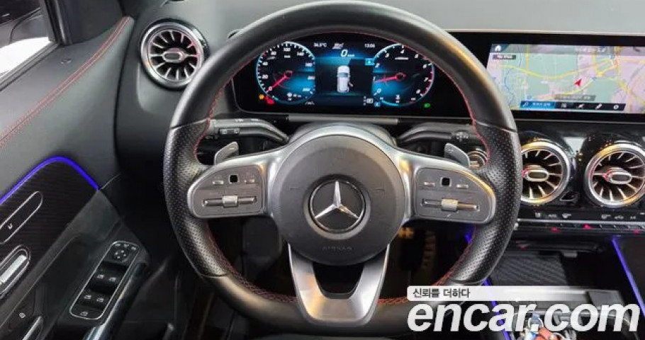 Mercedes-Benz Gla-Class 