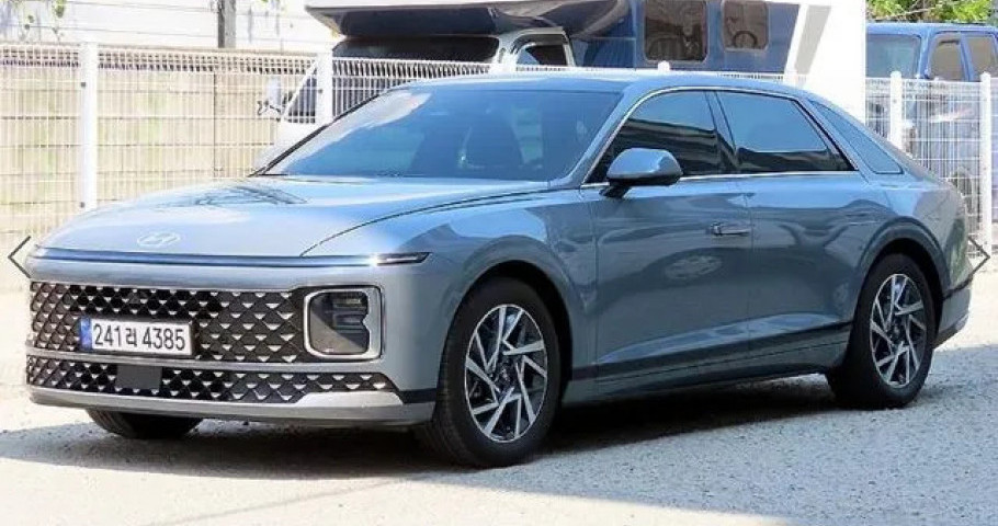 Hyundai Grandeur 