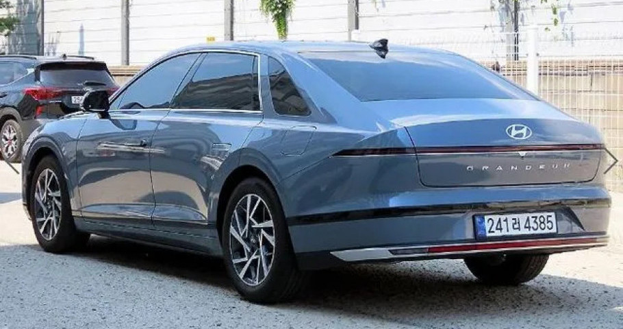 Hyundai Grandeur 