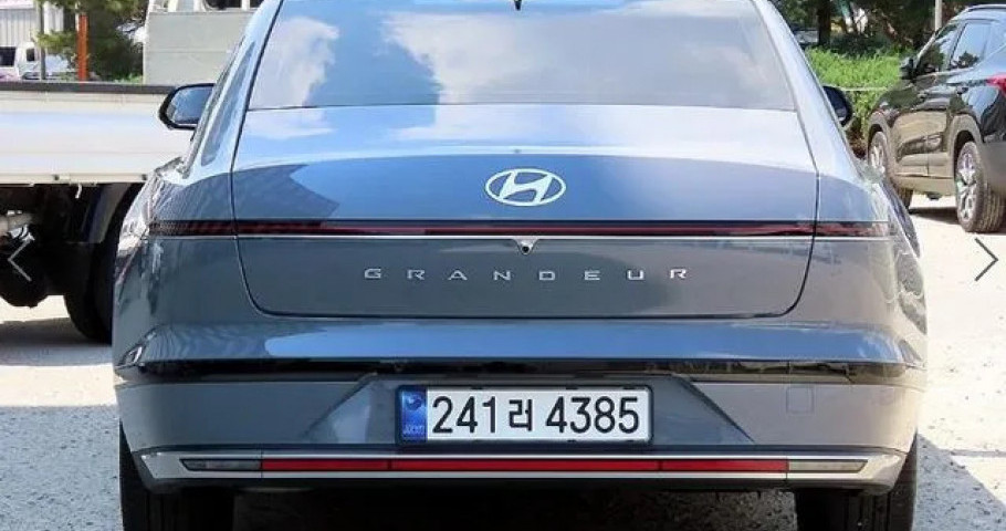 Hyundai Grandeur 