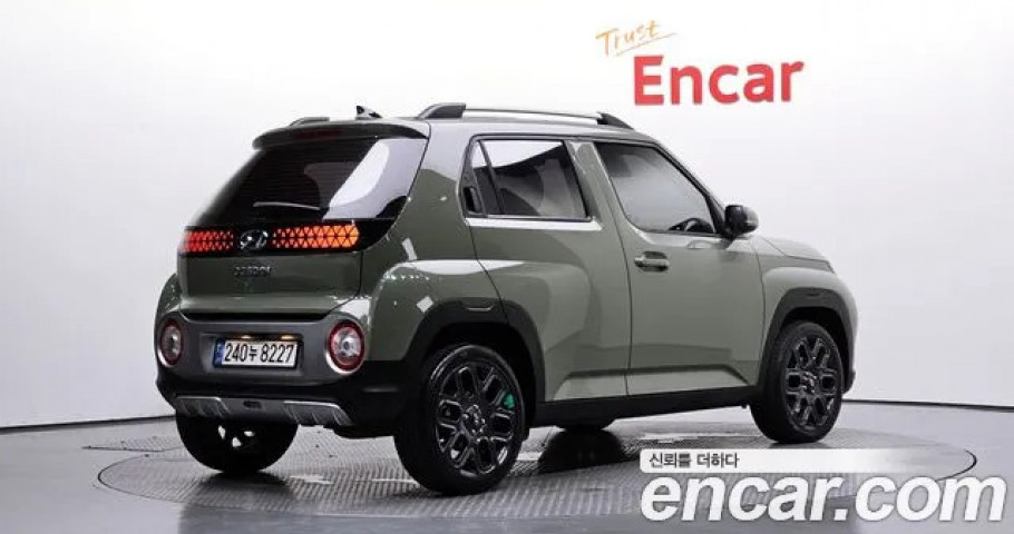 Hyundai Casper 