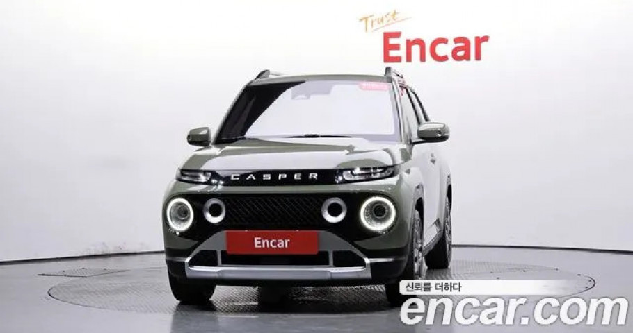 Hyundai Casper 