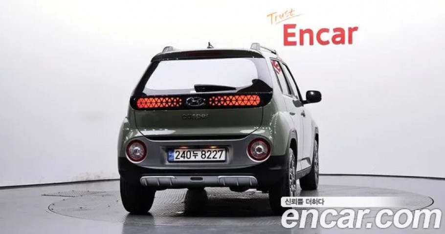 Hyundai Casper 