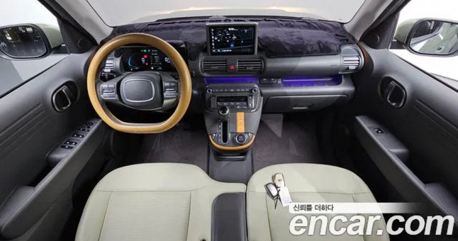 Hyundai Casper 