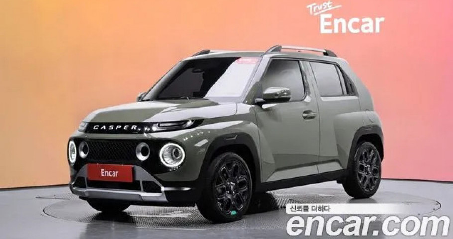 Hyundai Casper 