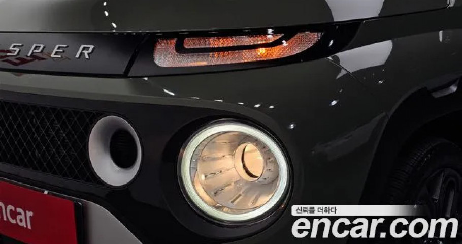 Hyundai Casper 