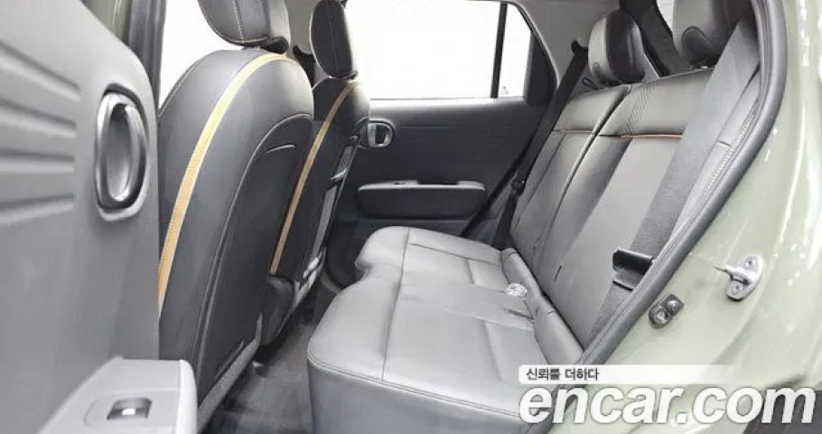 Hyundai Casper 