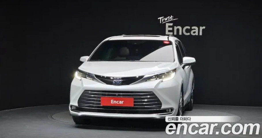 Toyota Sienna 