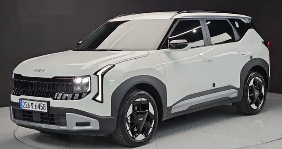 Kia Seltos 