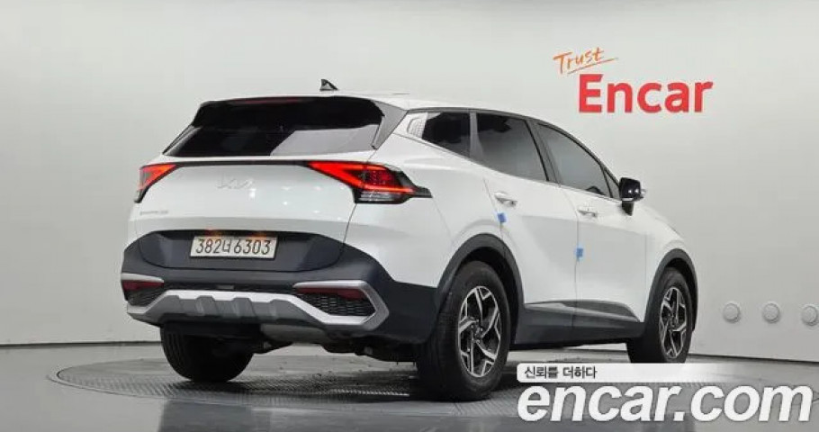 Kia Sportage 