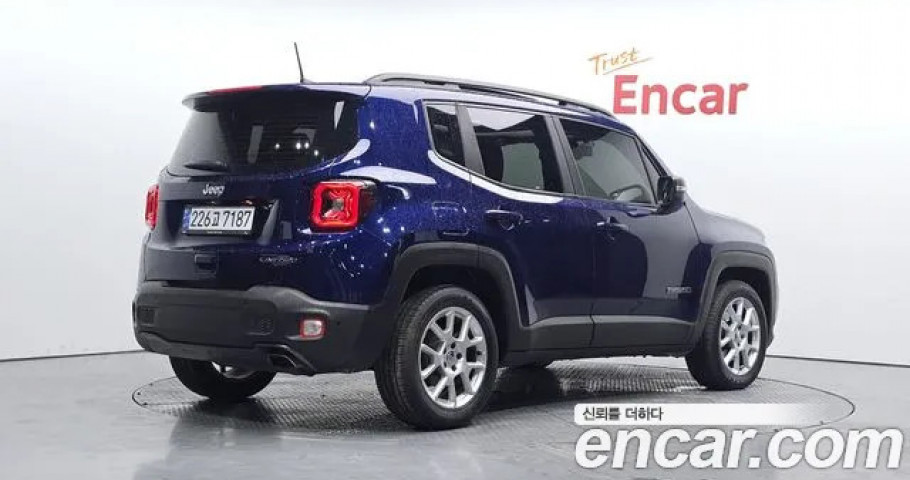 Jeep Renegade 