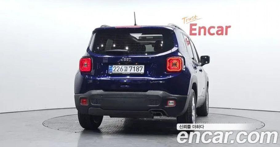 Jeep Renegade 