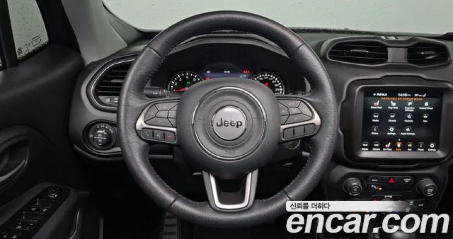 Jeep Renegade 