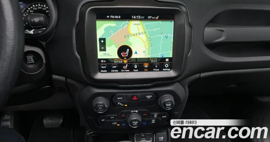 Jeep Renegade 
