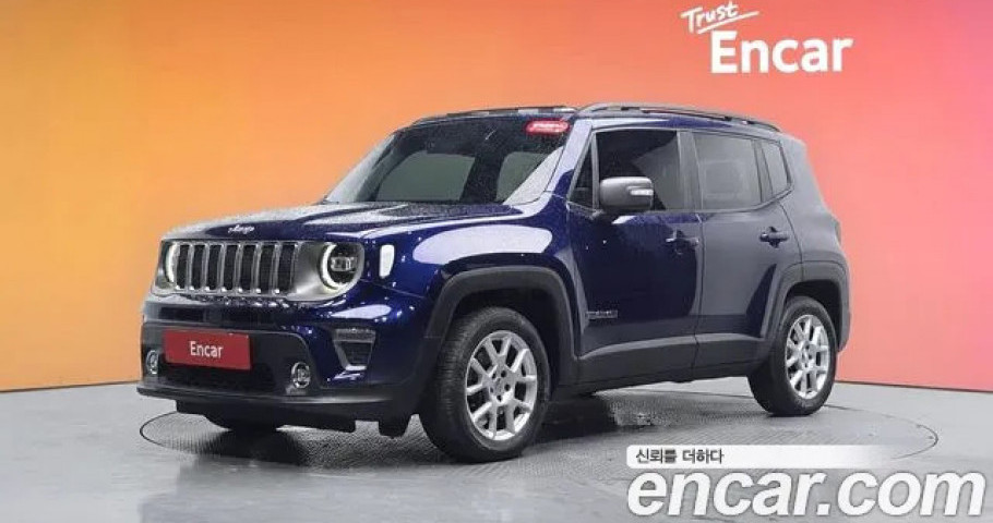 Jeep Renegade 