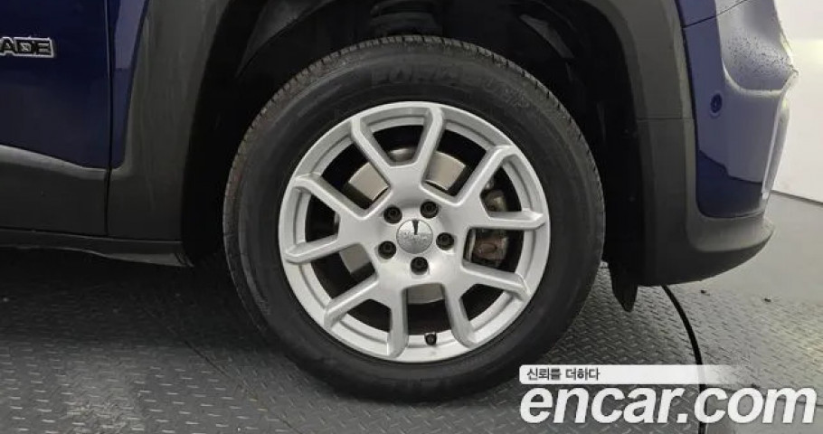 Jeep Renegade 