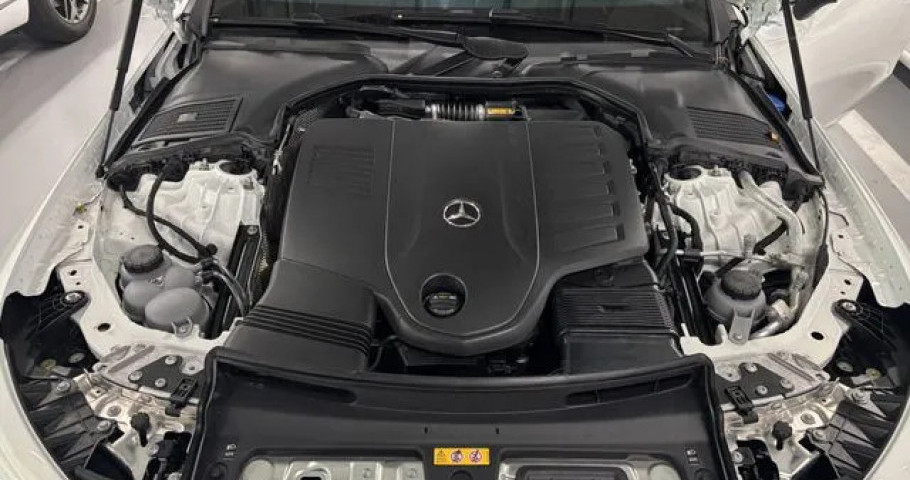 Mercedes-Benz Cle-Class 
