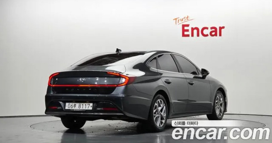 Hyundai Sonata 