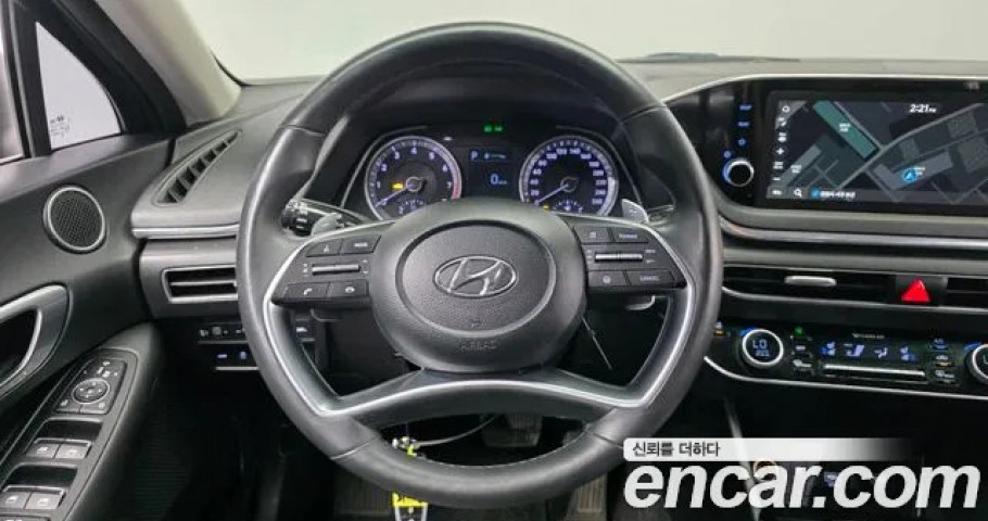 Hyundai Sonata 