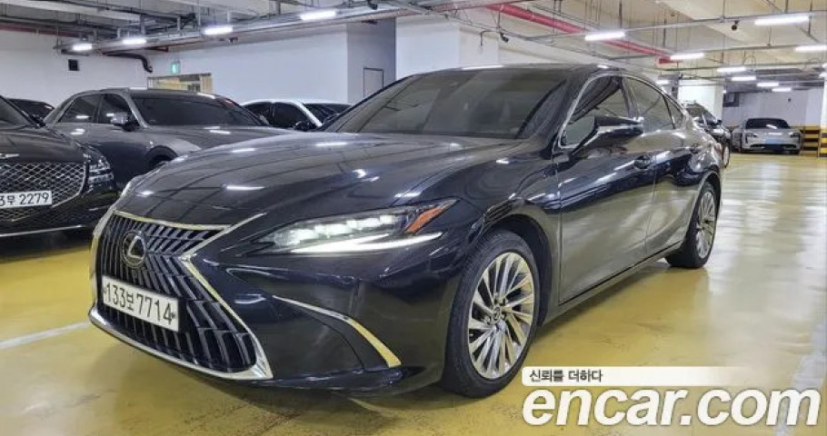 Lexus Es 