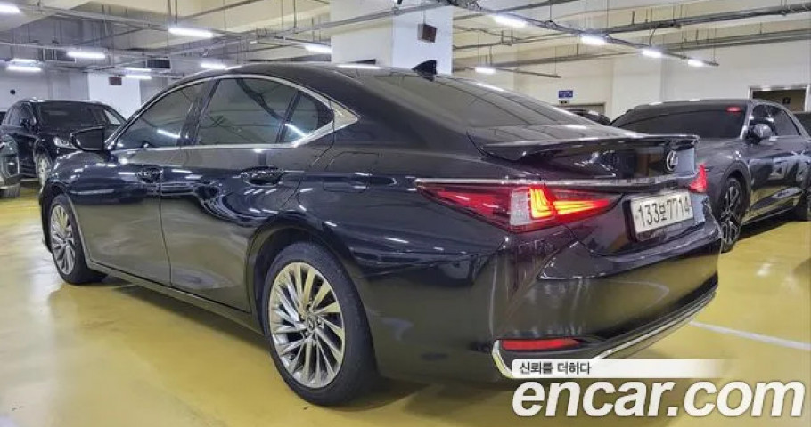 Lexus Es 