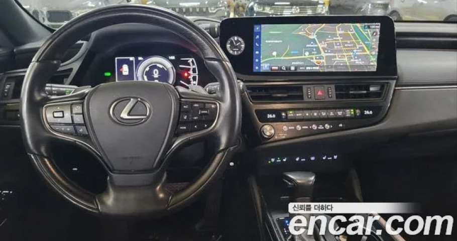 Lexus Es 