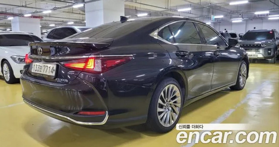 Lexus Es 