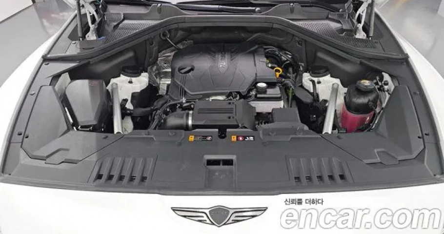 Genesis Gv80 
