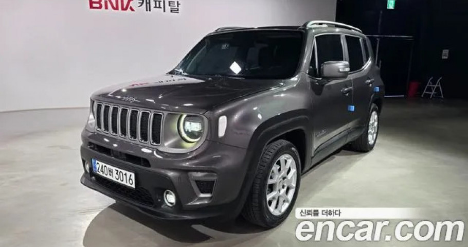 Jeep Renegade 