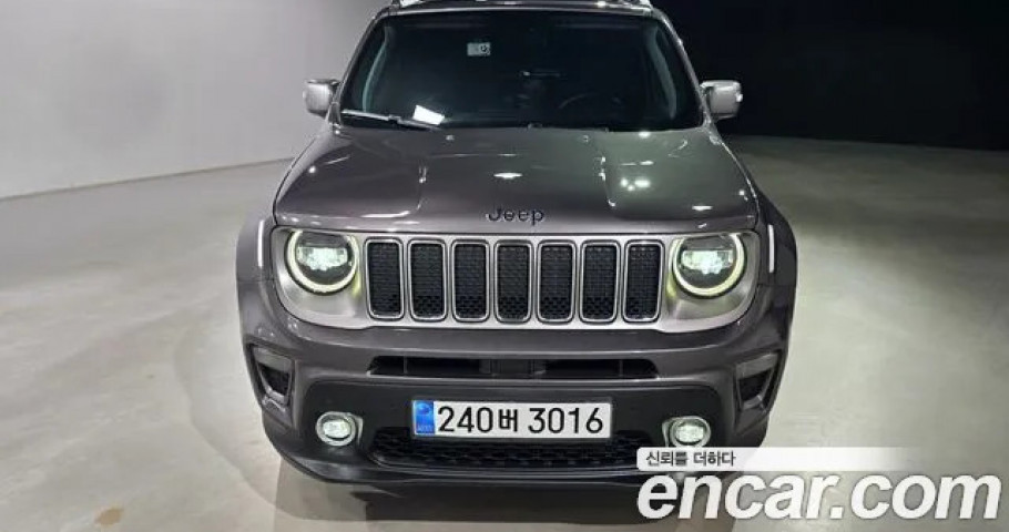 Jeep Renegade 
