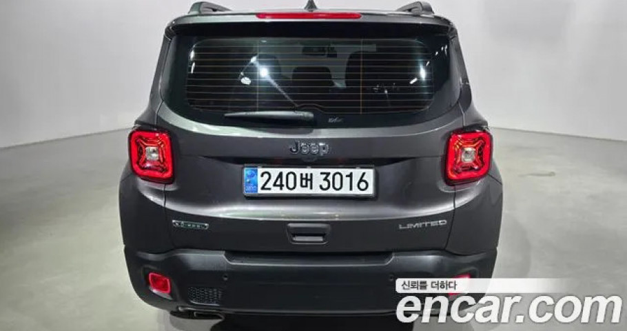 Jeep Renegade 