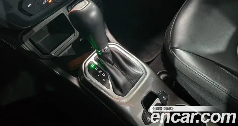 Jeep Renegade 