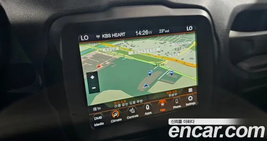 Jeep Renegade 