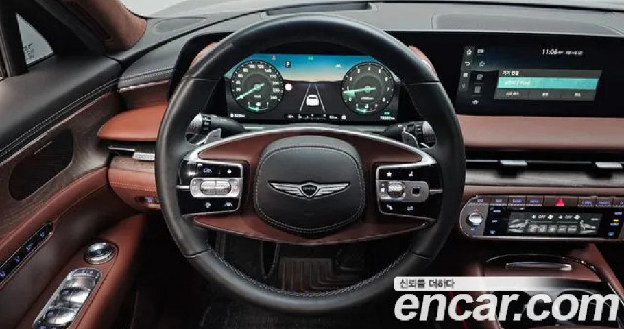 Genesis G90 