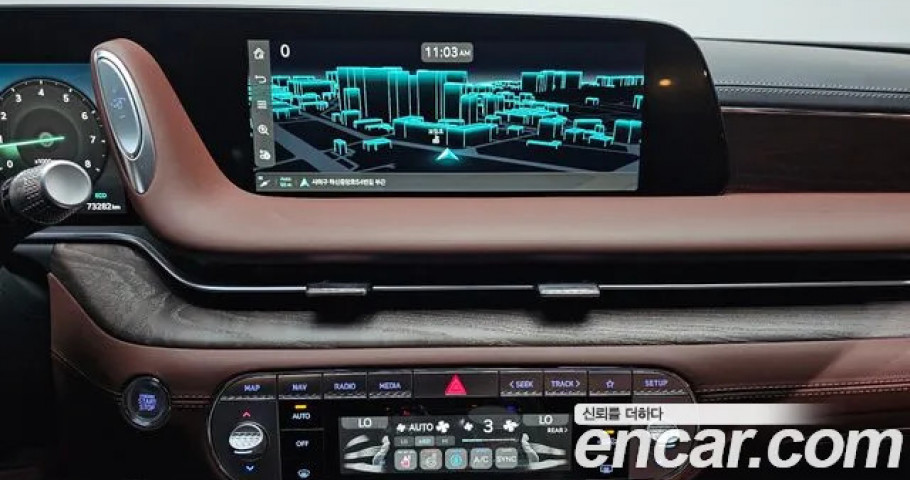 Genesis G90 