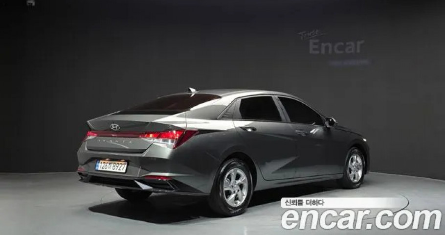 Hyundai Avante (Elantra) 
