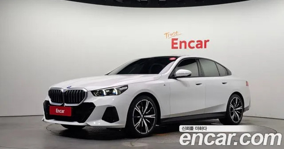 Bmw 5-Series 