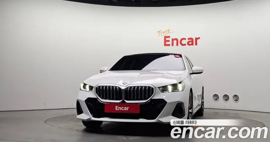 Bmw 5-Series 