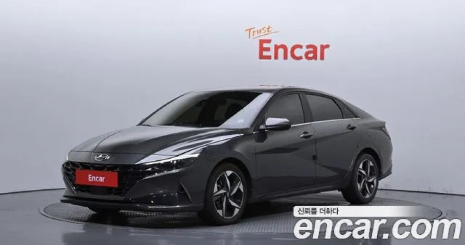 Hyundai Avante (Elantra) 