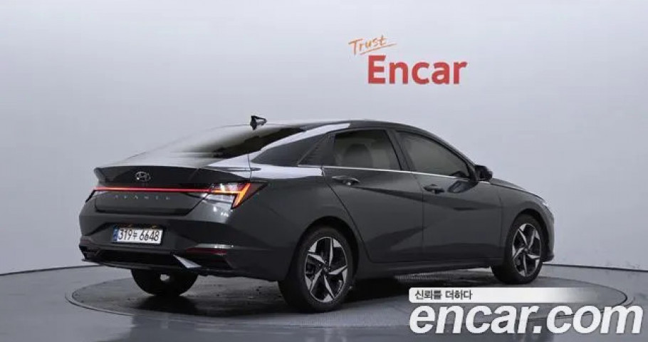 Hyundai Avante (Elantra) 