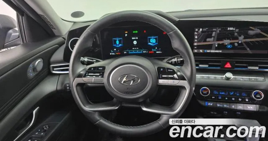 Hyundai Avante (Elantra) 